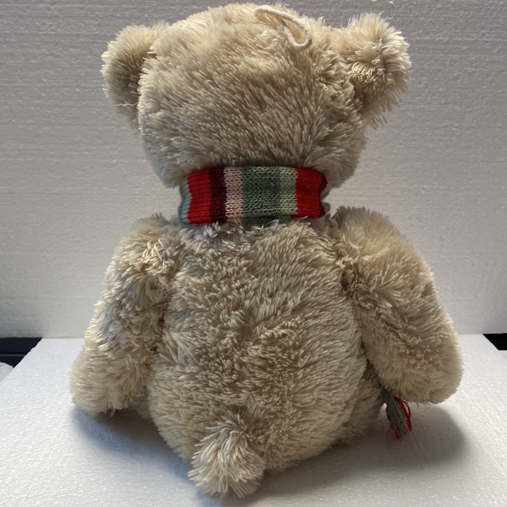 Russ Easton Bombay SUPER SOFT Plush Teddy Bear LTD Edition 2006 VGC - Picture 3 of 8